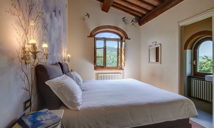 Starda House | Casa Olivo large and bright