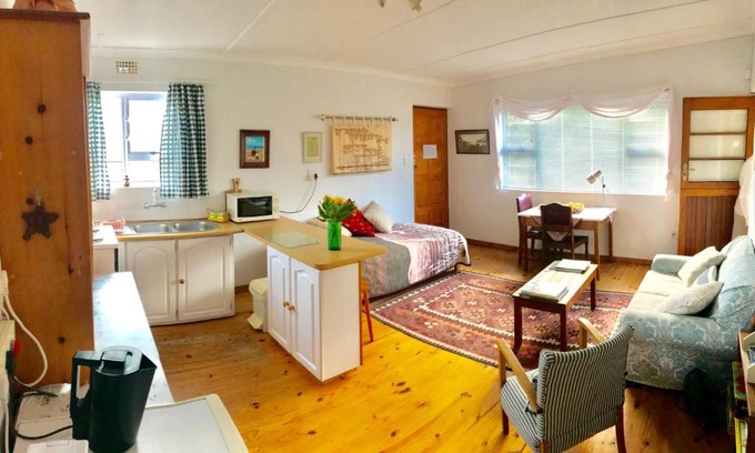 Fisherhaven Apartment | Casa Oma