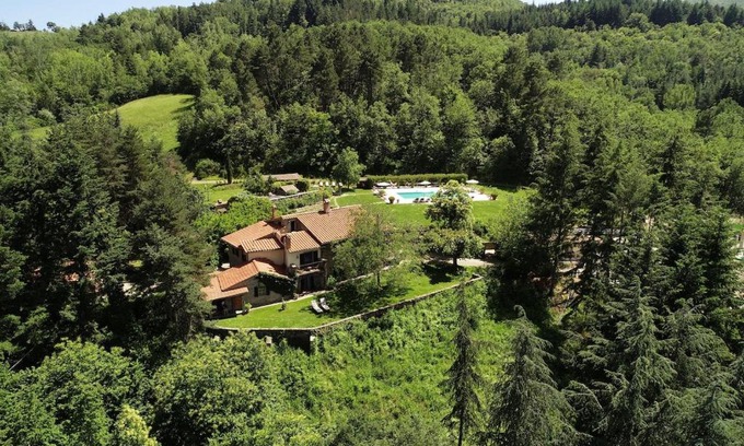 Starda Villa | Casa Ombuto