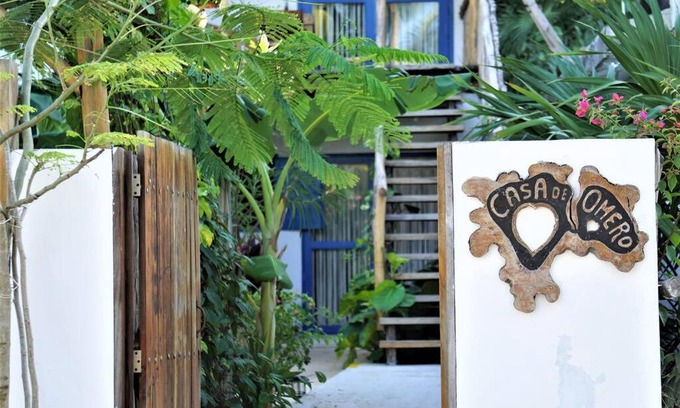 El Cuyo Apartment | Casa Omero Garden