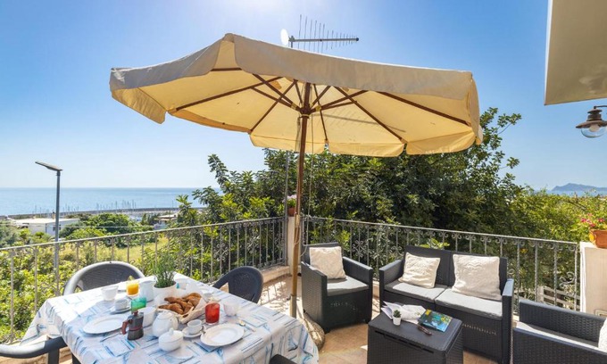 Santa Maria Navarrese Apartment | Casa Orfea
