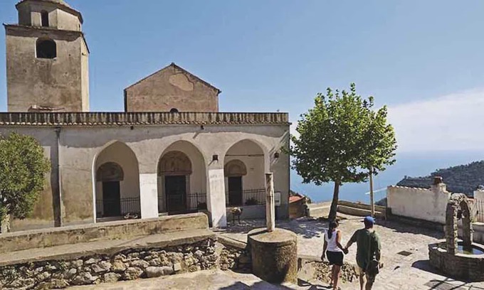 Pogerola House | CASA ORFEO - HOLIDAY APARTMENT - SCALA - AMALFI COAST