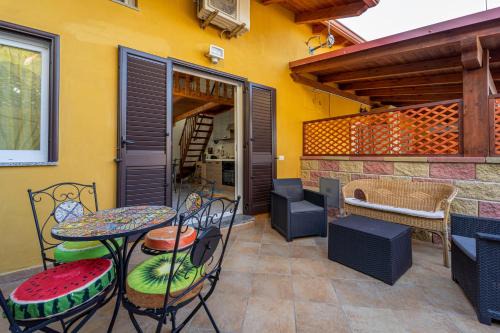 Nebida House | Casa Ornella