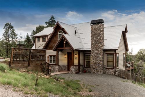 Ruidoso House | Casa Oso Grande