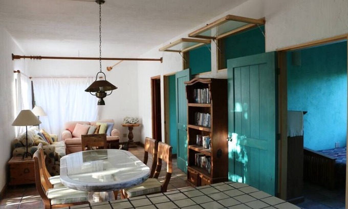 Cabo Pulmo House | Casa Pájaros - Entire Lower Unit