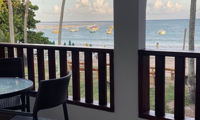 Garapua House | Casa Pé na Areia Garapua