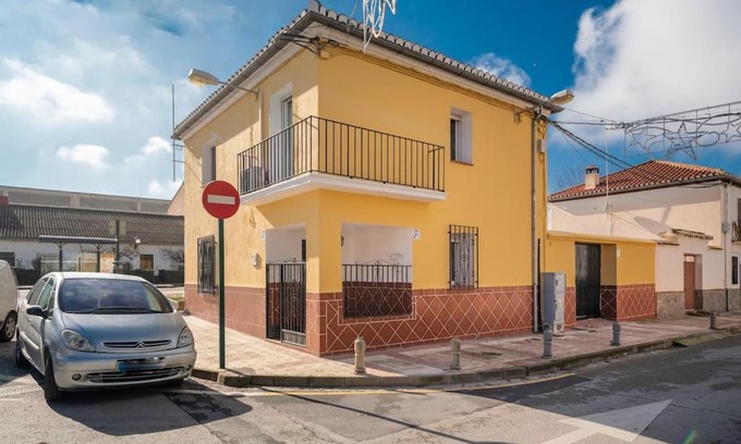 Chana House | Casa Pablo -Granada-