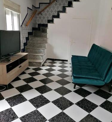 Cutar Apartment | CASA PACO - Maison Andalousie