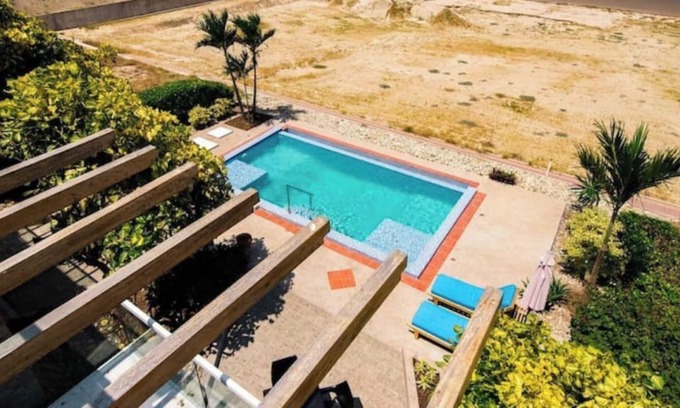 Mirador San Jose House | Casa Padres and Mirador San Jose