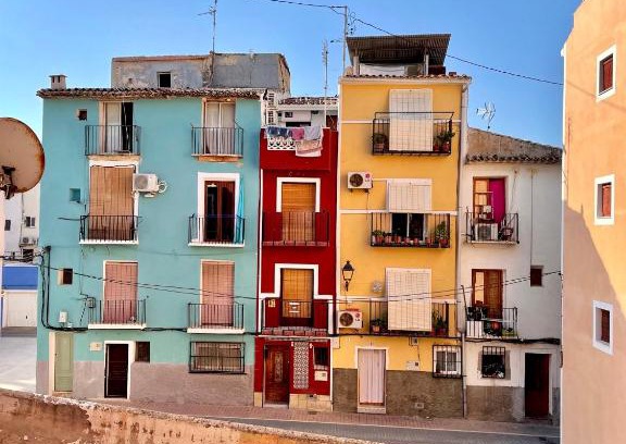 Old Town House | Casa Palacios de Marchena