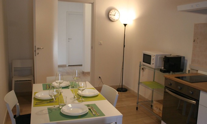 Vicenza House | Casa Palladio XL, in the heart of the historic city center