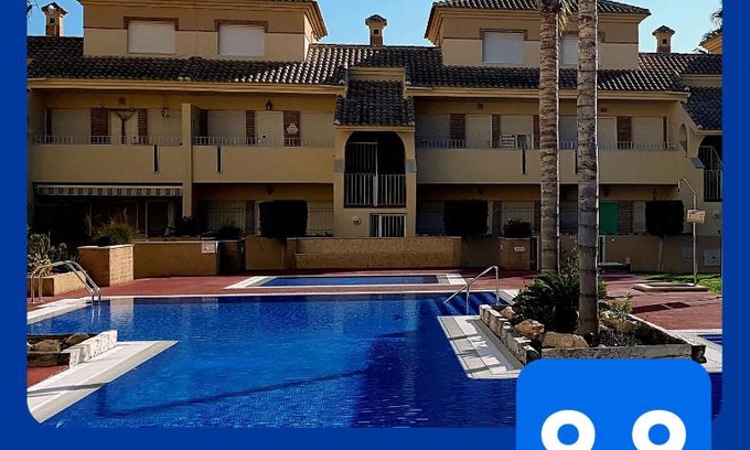 Los Alcazares Apartment | Casa Palma 2