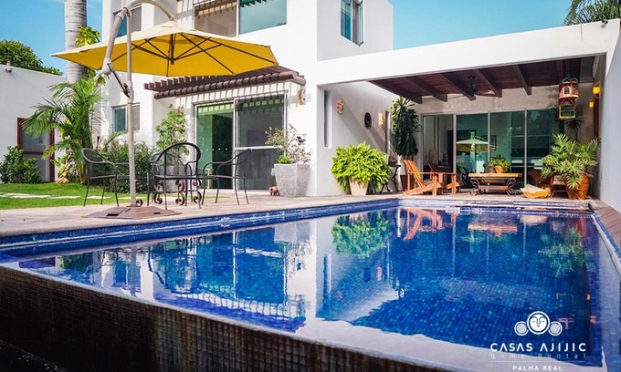 Ajijic House | Casa Palma Real