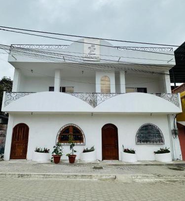 Olon House | Casa Palmamar