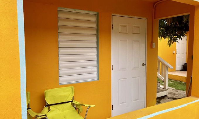 Culebra Pueblo Apartment | CASA PANA APARTMENT! WALK TO TOWN!