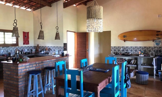 Baleia House | Casa Panapaná