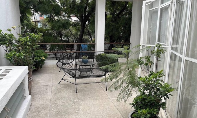 Colonia Cuauhtemoc Hotel | Casa Pani