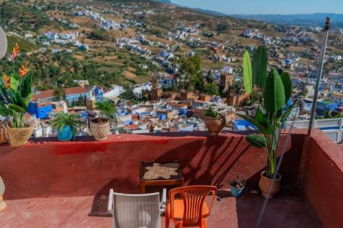 Medina of Chefchaouen Apartment | Casa panorama