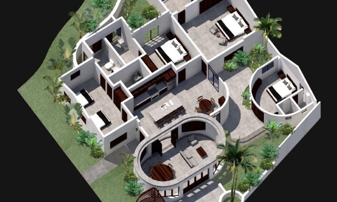 North End Villa | Casa Paraíso Del Mar | On the Beach