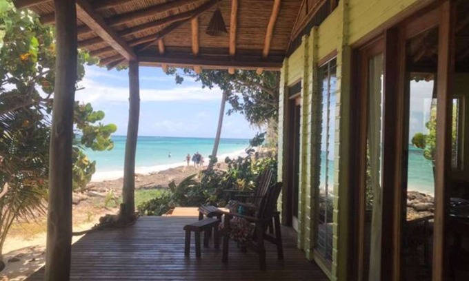 Little Corn Island House | Casa Paraíso. Little Corn Island