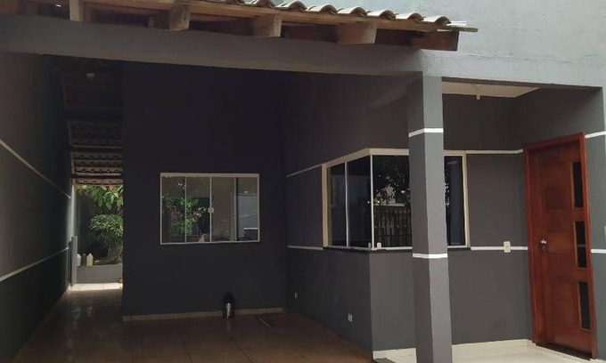 Foz do Iguacu House | Casa para aluguel de diárias