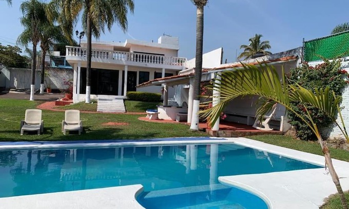 Jiutepec House | Casa para fines de semana