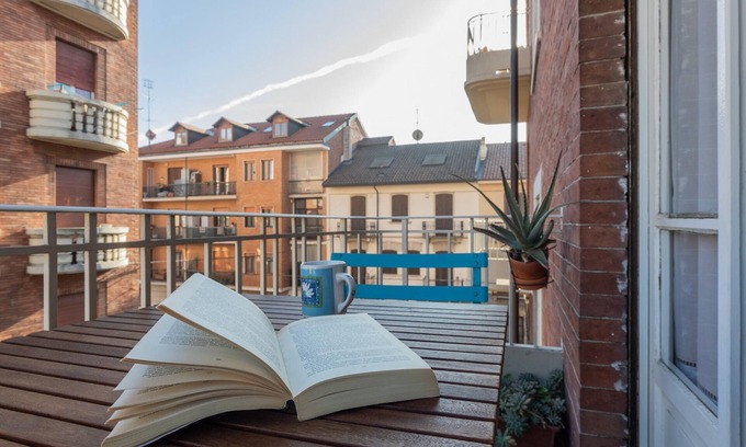 San Donato - Campidoglio Apartment | Casa Paradiso by Wonderful Italy