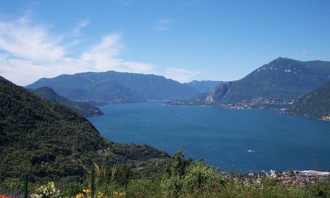Vestreno Apartment | Casa Paradiso lake view