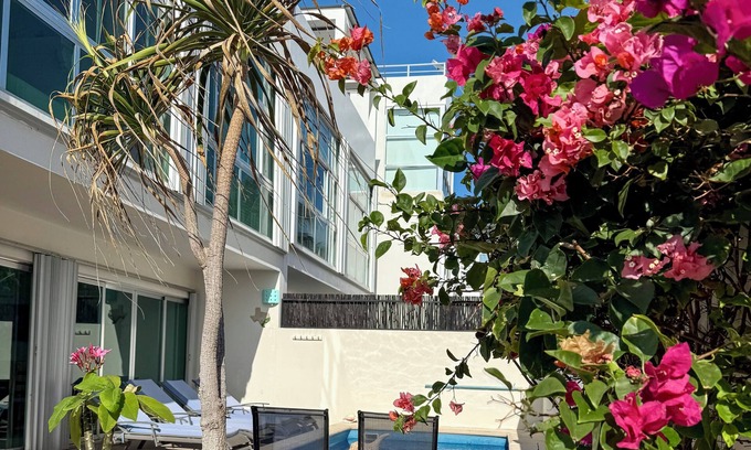 Isla Mujeres House | Casa Paraiso Caribe - stunning views!