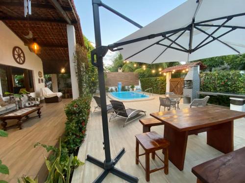 Paripueira House | Casa Paraiso de Sonho Verde