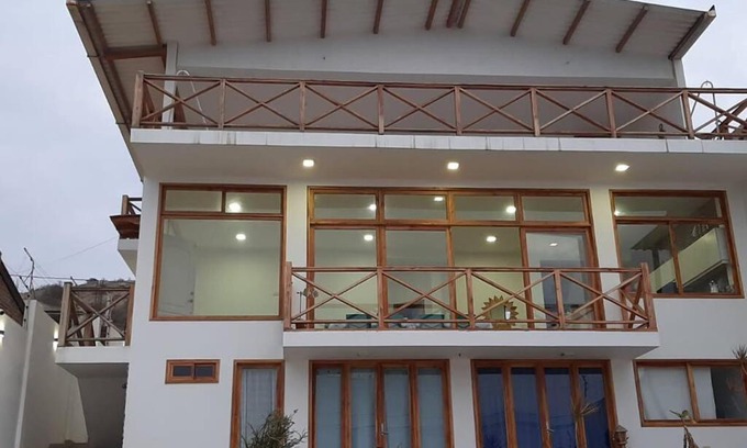 Manta Villa | Casa Paraiso