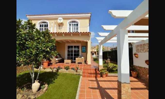 Caleta de Fuste House | Casa Paraiso