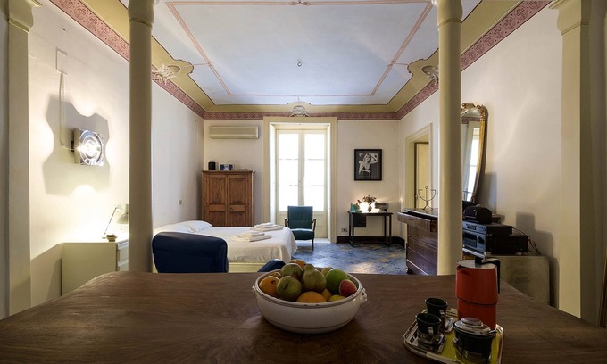 Castellammare Vucciria Apartment | Casa Particular Luxury