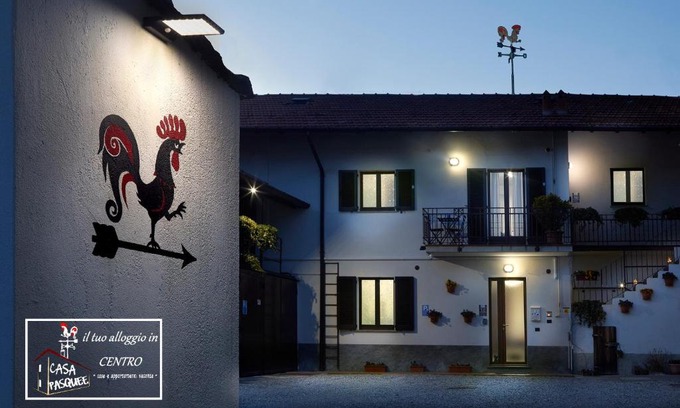 Vergiate House | Casa Pasquee