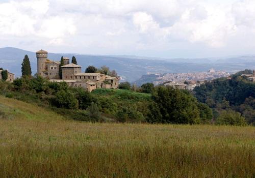 Sugano House | Casa Passero Orvieto