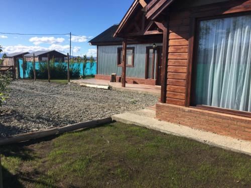 Macrozona Meseta Cerro Calafate House | Casa Patagónica Los Frutales