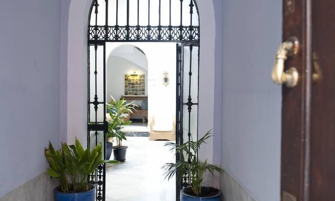 Old Town House | Casa Patio del Panadero