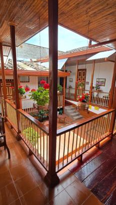 Teusaquillo House | Casa Patrimonial Abejorral - CASA GASAMA