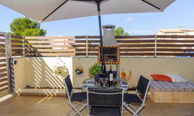 Can Picafort Apartment | Casa Paula