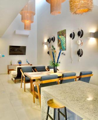 Merida Apartment | Casa pavo real 350 MBS
