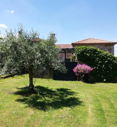 Orazo House | Casa Pazos en A Estrada