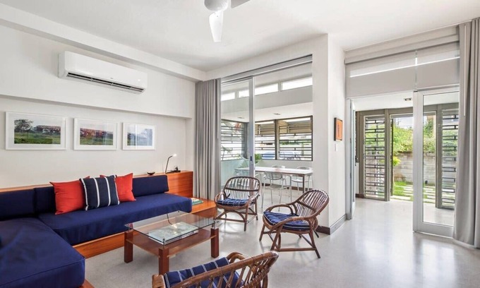 Ocean Park Apartment | Casa Pepe | Perfectly located boutique apartment!