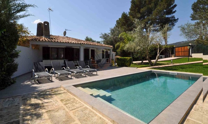 Majorca Villa | Casa Pequeña, holiday villa in Crestatx, Sa Pobla, Mallorca