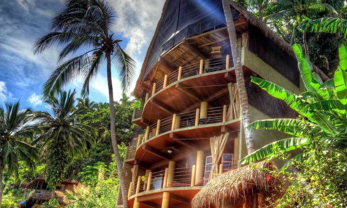 Yelapa House | Casa Pericos - The best house in Yelapa!