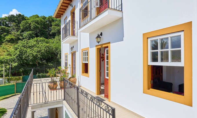 Cabore House | Casa perto do centro histórico de Paraty