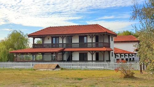 Vadu House | Casa Pescareasca - Complex Plaja Golf