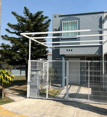 Zapopan House | Casa Petfriendly Bosque de la Primavera