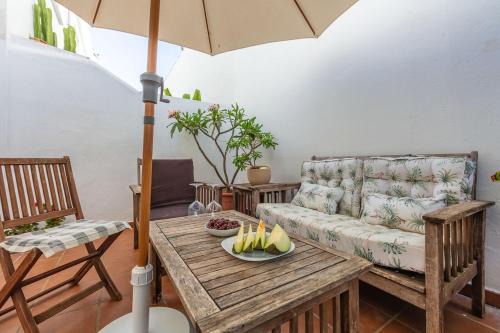 Tarifa House | Casa Pez 2 minutes from the beach