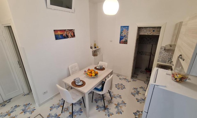 Praiano Apartment | Casa Piccina