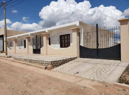 Cachi House | Casa Piedra Blanca